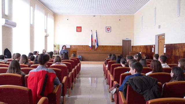 В Черноморском районе провели обучающий тренинг для президентов школ смотреть онлайн