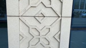 Применение терраццо. Фасады. Живые примеры облицовки фасадов. Terrazzo Blocks
