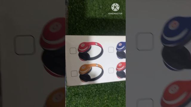 STN 13 Bluetooth HD stereo mp3 headset,beats audio+ смотреть онлайн