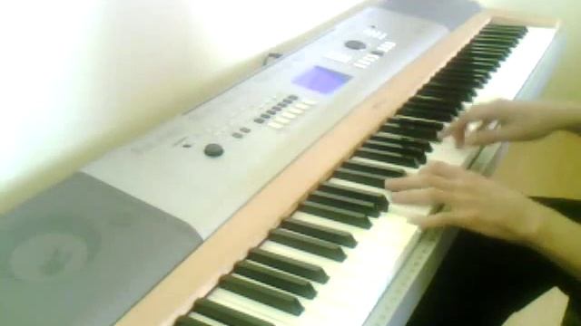 Led Zeppelin - Stairway to Heaven, piano arr. by Scott D. Davis смотреть онлайн