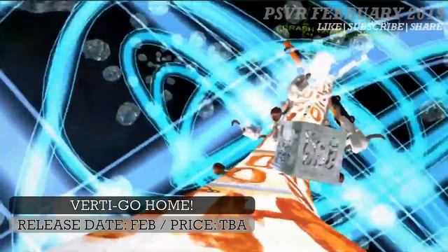 PSVR Releases | February 2019 | 18 NEW PSVR GAMES смотреть онлайн