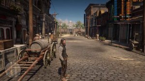 Red Dead Redemption 2 DLSS ON (all modes) Все режимы Test RTX 2060