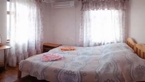 Крым Частный сектор Алушта Профессорский уголок