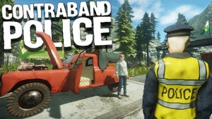 Contraband Police