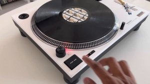 Technics SL 1200 M7L WHITE edition !!