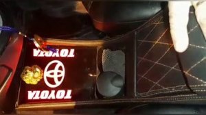 avto podlokotnik Авто подлокотник для Тойота Виш  отправлено из Кыргызстана на Россия .