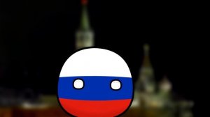 COUNTRYBALLS №7 | Новогоднее Обращение