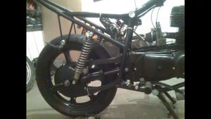 Иж Юпитер 5 кастом история