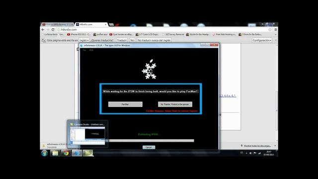 Fix Error -1 Itunes 100% working смотреть онлайн