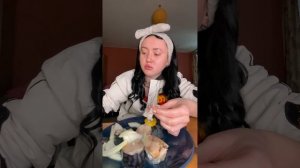 МУКБАНГ / СКУМБРИЯ / ТАНЯЛЭНД