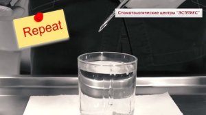 Циркониевые коронки: испытание огнём (ОПАСНО! Не повторять в домашних условиях!)