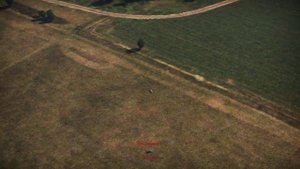 War Thunder. Взлёт, посадка. Самолёт Су-2 МБ-5