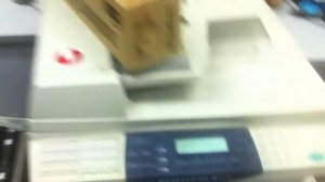 Замена тонер картриджа МФУ Xerox M118