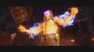 Mortal Kombat Ultimate / 12. Конец эпохи / Лю Кан.
