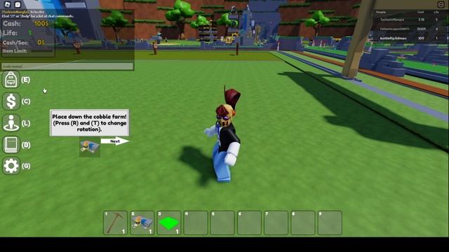 ALL NEW *SECRET* CODES In Block Tycoon ⛏️ | Roblox Block Tycoon ⛏️ Codes 2022 смотреть онлайн