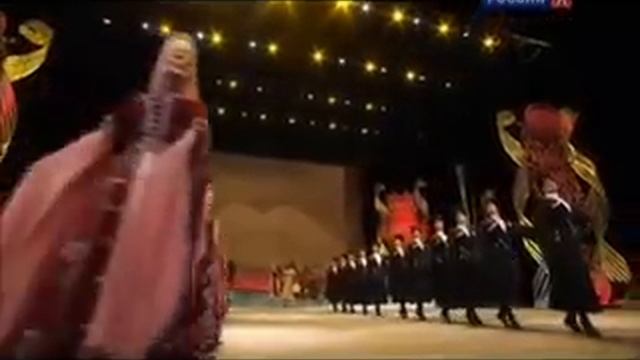 ГААТ "Кабардинка" на лучшей сцене страны смотреть онлайн