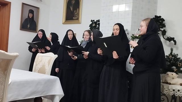 11.01.2024 | СВЯТКИ В ИВЕРСКОЙ ОБИТЕЛИ: ВСТРЕЧА ГОСТЕЙ ИЗ САМАРСКОЙ ДУХОВНОЙ СЕМИНАРИИ