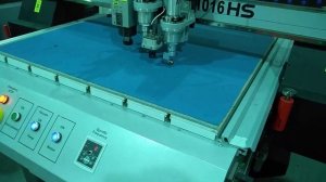 БЛОГ-BIGCNC Искувственная кожа - ротационный нож - медленно-качественно