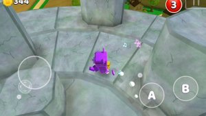 Прохождение Super bear adventure
