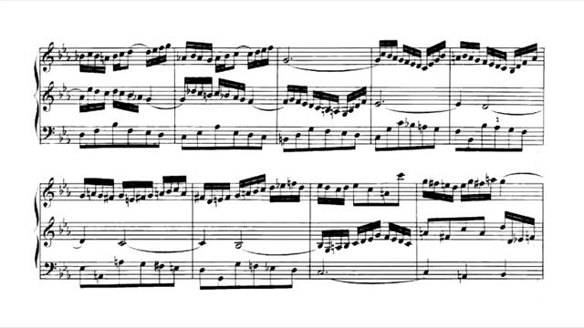И. С. Бах - Трио-соната №2 до-минор, BWV 526 - Стефан Палм смотреть онлайн