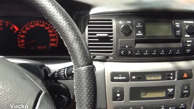 My First Car! [Toyota Corolla T Sport] смотреть онлайн