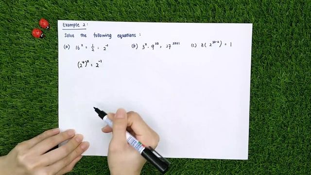 KSSM Form 4 Add Maths【Chapter 4 : Indices, Surds and Logarithms】Part 1 : Laws of Indices & KBAT смотреть онлайн