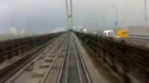 Метро глазами машиниста