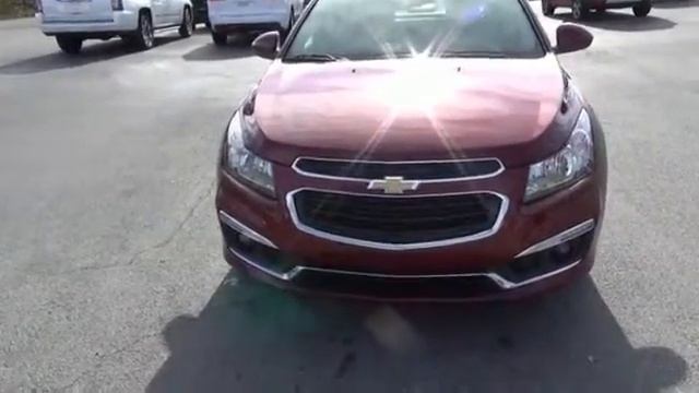 2016 Chevrolet Cruze Limited 1-D93394 - Wytheville VA смотреть онлайн