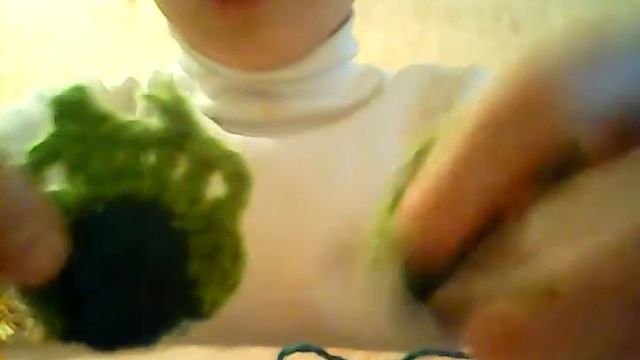 Вяжем совушек на слух.Видео+урок по вязанию.Легко и просто!!! смотреть онлайн