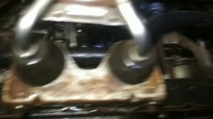 VW Transporter, мойка двигателя.