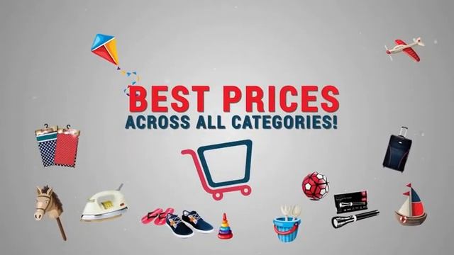 CITY FLOWER DEPARTMENT STORES & HYPERMARKETS смотреть онлайн