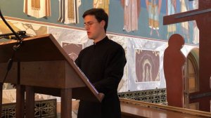 Догматик 8 глас. Знаменный распев. / Russian orthodox singing