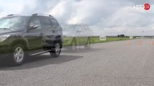 Китайские кроссоверы. Lifan X60, Great Wall Hover и Haima 7. АВТО24