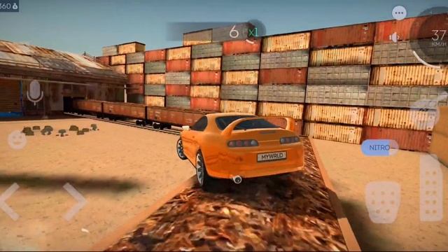 ВСЕ ЖВАЧКИ В ПУСТЫНЕ, СВАЛКЕ, ДЖИМХАНЕ | TCO | ОБНОВЛЕНИЕ В TUNING CLUB ONLINE смотреть онлайн