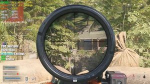 Ryzen 5 3600 + RTX 3050 Test in 8 Games