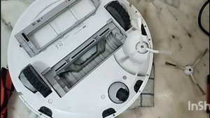 робот полесос