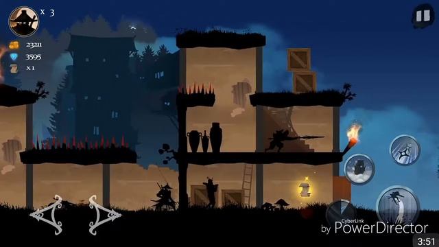 Обзор Ninja Arashi. смотреть онлайн