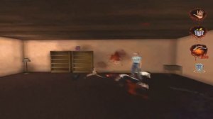 Шусс играет в Постал 2
