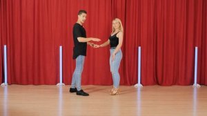 Bachata for Beginners | 8 Bachata Beginner Combinations | Bachata Tutorials by Marius&Elena