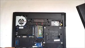 HP EliteBook 8470p | Replace DVD