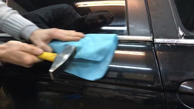 Как снять хром Лайн и поставить shadow line e39 смотреть онлайн