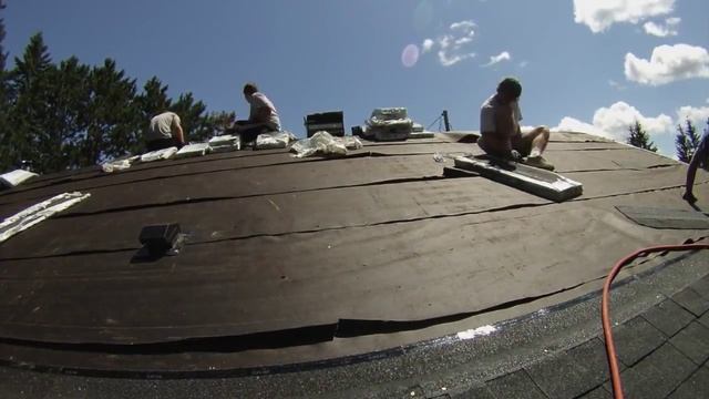 White Earth Mission Trip 2015 Time Lapse смотреть онлайн