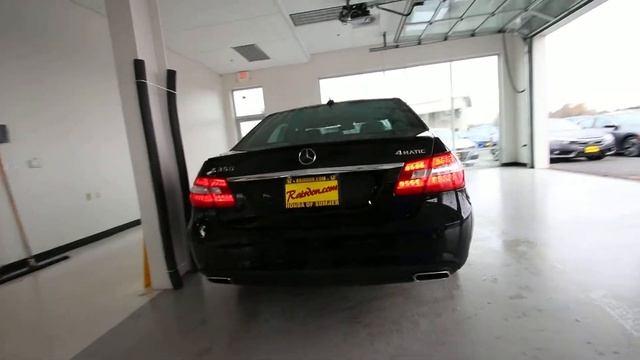 2012 Mercedes-Benz E-Class E350 4MATIC® | Obsidian Black Metallic | CA594999 | Seattle | Sumner | смотреть онлайн
