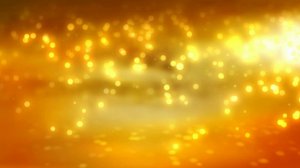 Golden looped video background / Золотистый видео фон