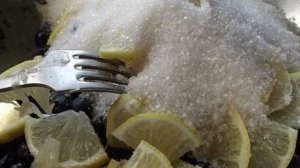 Варенье из винограда без воды