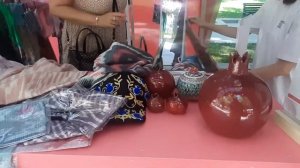 Прогулки по Москве. Неделя моды в Москве. Модный  маркет дизайнеров на Тверском бульваре