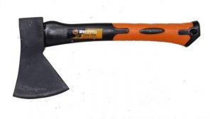 Топор Т800Ф, фиберглассовое топорище (Вихрь) обзор 73/2/2/8 производитель Ресанта (Латвия)