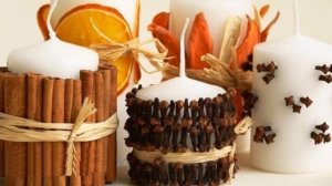 DIY. Новогодний декор. Новогодние подсвечники. 50 лучших идей!