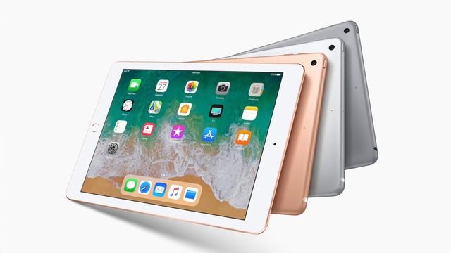 НОВЫЙ IPAD 2018  - ОБЗОР! Очень крутой и дешевый ?