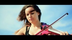 Alone (Alan Walker) - Electric Violin Cover  Caitlin De Ville.mp4